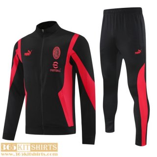 Jacket AC Milan Mens 2025 2026 B625 Jacket AC Milan Mens 2025 2026 B625