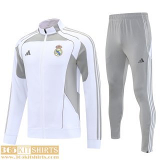 Jacket Real Madrid Mens 2025 2026 B627