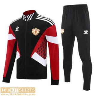 Jacket Manchester United Mens 2025 2026 B632 Jacket Manchester United Mens 2025 2026 B632
