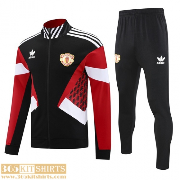Jacket Manchester United Mens 2025 2026 B632 Jacket Manchester United Mens 2025 2026 B632