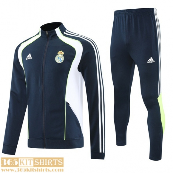 Jacket Real Madrid Mens 2025 2026 B636 Jacket Real Madrid Mens 2025 2026 B636