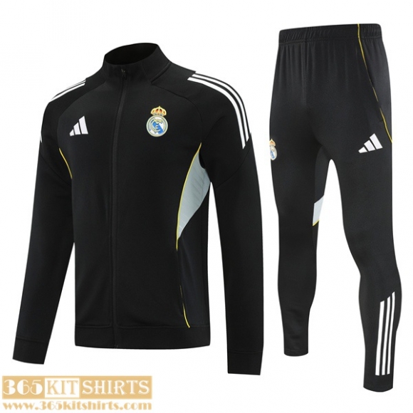 Jacket Real Madrid Mens 2025 2026 B640