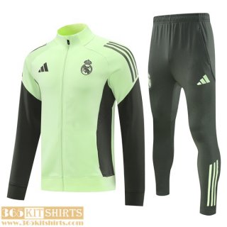 Jacket Real Madrid Mens 2025 2026 B641