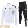 Jacket Real Madrid Mens 2025 2026 B645 Jacket Real Madrid Mens 2025 2026 B645
