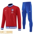 Jacket Atletico Madrid Mens 2025 2026 B648 Jacket Atletico Madrid Mens 2025 2026 B648