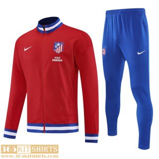 Jacket Atletico Madrid Mens 2025 2026 B648 Jacket Atletico Madrid Mens 2025 2026 B648
