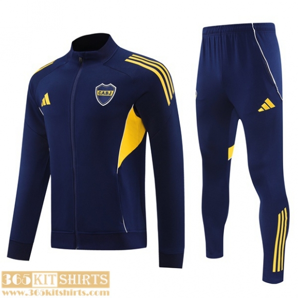 Jacket boca juniors Mens 2025 2026 B650