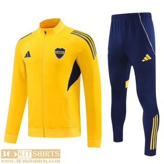 Jacket boca juniors Mens 2025 2026 B651