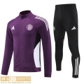 Jacket Manchester United Mens 2025 2026 B656