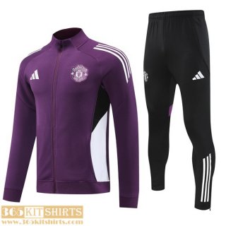 Jacket Manchester United Mens 2025 2026 B656 Jacket Manchester United Mens 2025 2026 B656