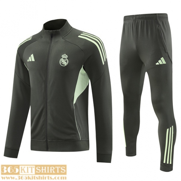 Jacket Real Madrid Mens 2025 2026 B661