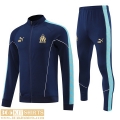 Jacket Marseille Mens 2025 2026 B665 Jacket Marseille Mens 2025 2026 B665