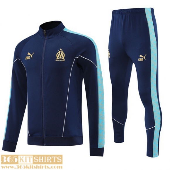 Jacket Marseille Mens 2025 2026 B665 Jacket Marseille Mens 2025 2026 B665