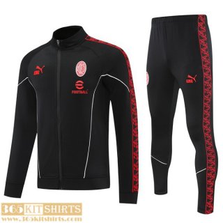 Jacket AC Milan Mens 2025 2026 B670 Jacket AC Milan Mens 2025 2026 B670