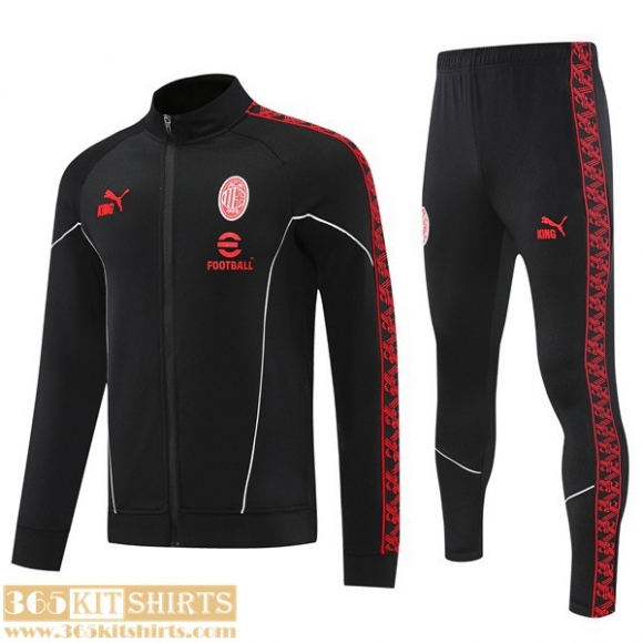Jacket AC Milan Mens 2025 2026 B670 Jacket AC Milan Mens 2025 2026 B670