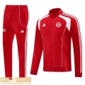 Jacket Bayern Munich Mens 2025 2026 B672 Jacket Bayern Munich Mens 2025 2026 B672