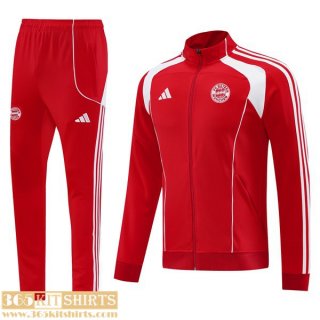 Jacket Bayern Munich Mens 2025 2026 B672