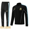 Jacket Marseille Mens 2025 2026 B680 Jacket Marseille Mens 2025 2026 B680