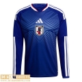 Football Shirts Japan Home Mens Long Sleeve 2026 World Cup Football Shirts Japan Home Mens Long Sleeve 2026 World Cup