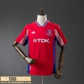 Retro Football Shirts Crystal Palace Home Mens 98 99 FG1241 Retro Football Shirts Crystal Palace Home Mens 98 99 FG1241