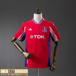 Retro Football Shirts Crystal Palace Home Mens 98 99 FG1241 Retro Football Shirts Crystal Palace Home Mens 98 99 FG1241