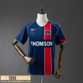 Retro Football Shirts PSG Home Mens 04 05 FG1243