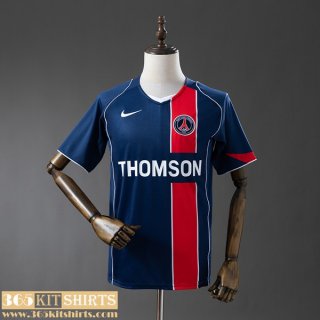 Retro Football Shirts PSG Home Mens 04 05 FG1243