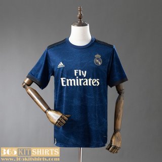 Retro Football Shirts Real Madrid Away Mens 19 20 FG1244 Retro Football Shirts Real Madrid Away Mens 19 20 FG1244