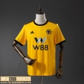 Retro Football Shirts Wolves Home Mens 18 19 FG1245