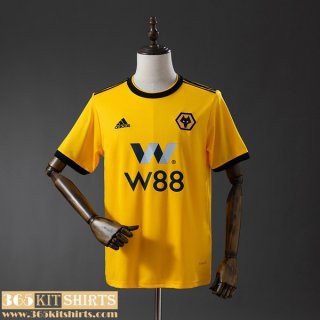Retro Football Shirts Wolves Home Mens 18 19 FG1245 Retro Football Shirts Wolves Home Mens 18 19 FG1245