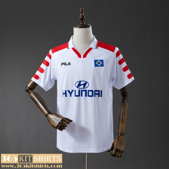 Retro Football Shirts Hamburger SV Home Mens 98 99 FG1252 Retro Football Shirts Hamburger SV Home Mens 98 99 FG1252