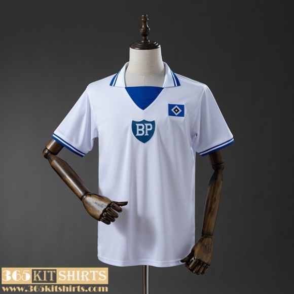 Retro Football Shirts Hamburger SV Home Mens 79 80 FG1253 Retro Football Shirts Hamburger SV Home Mens 79 80 FG1253