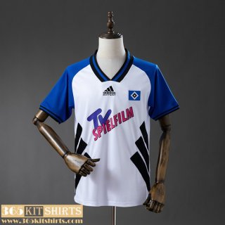 Retro Football Shirts Hamburger SV Home Mens 94 95 FG1254 Retro Football Shirts Hamburger SV Home Mens 94 95 FG1254