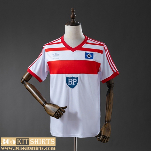 Retro Football Shirts Hamburger SV Home Mens 1983 FG1255 Retro Football Shirts Hamburger SV Home Mens 1983 FG1255