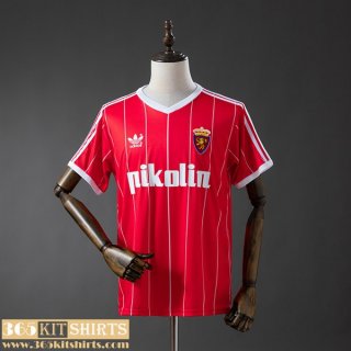 Retro Football Shirts Zaragoza Away Mens 83 84 FG1263