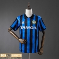 Retro Football Shirts Atalanta Home Mens 91 93 FG1266