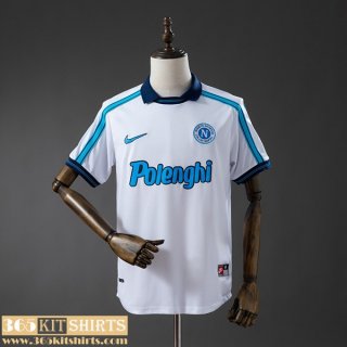 Retro Football Shirts Napoli Away Mens 98 99 FG1272 Retro Football Shirts Napoli Away Mens 98 99 FG1272