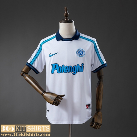Retro Football Shirts Napoli Away Mens 98 99 FG1272 Retro Football Shirts Napoli Away Mens 98 99 FG1272