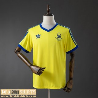 Retro Football Shirts Nottingham Forest Away Mens 77 80 FG1274 Retro Football Shirts Nottingham Forest Away Mens 77 80 FG1274