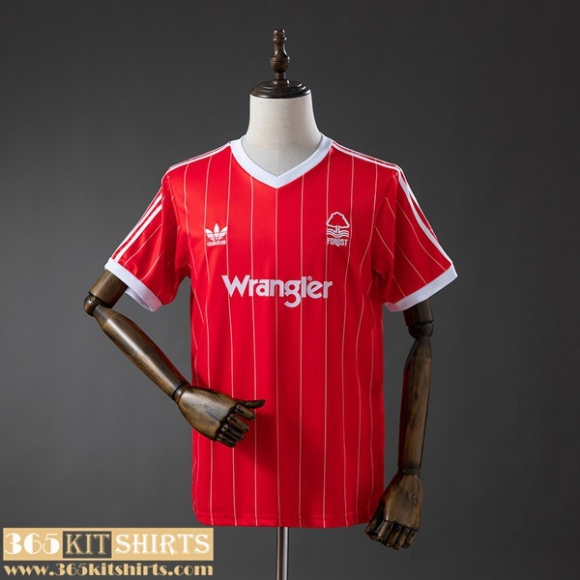 Retro Football Shirts Nottingham Forest Away Mens 82 84 FG1276 Retro Football Shirts Nottingham Forest Away Mens 82 84 FG1276