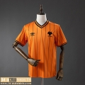 Retro Football Shirts Wolves Home Mens 85 86 FG1282