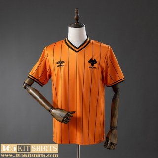 Retro Football Shirts Wolves Home Mens 85 86 FG1282 Retro Football Shirts Wolves Home Mens 85 86 FG1282