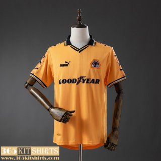 Retro Football Shirts Wolves Home Mens 98 99 FG1283 Retro Football Shirts Wolves Home Mens 98 99 FG1283