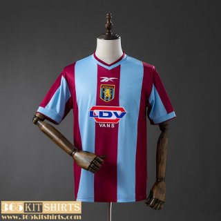 Retro Football Shirts Aston Villa Home Mens 99 00 FG1284