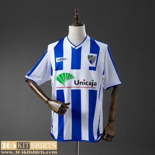 Retro Football Shirts Malaga Home Mens 01 02 FG1293 Retro Football Shirts Malaga Home Mens 01 02 FG1293