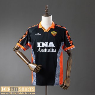 Retro Football Shirts Roma Third Mens 98 99 FG1296 Retro Football Shirts Roma Third Mens 98 99 FG1296