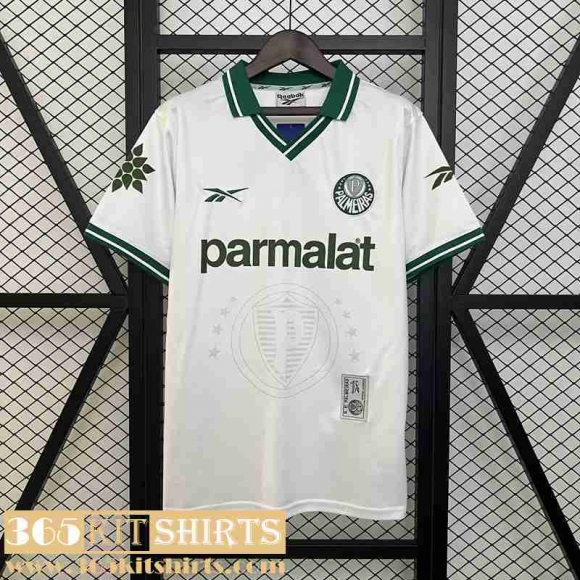 Retro Football Shirts Palmeiras Away Mens 1997 FG595