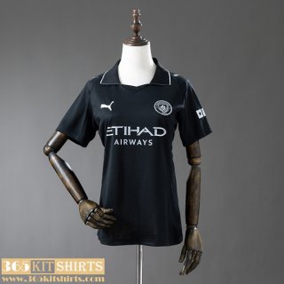 Football Shirts Manchester City Away Women 2025 2026 Football Shirts Manchester City Away Women 2025 2026