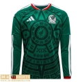 Football Shirts Mexico Home Mens Long Sleeve 2026 World Cup Football Shirts Mexico Home Mens Long Sleeve 2026 World Cup
