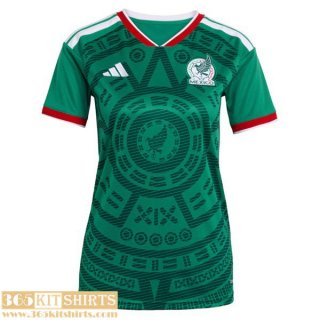 Football Shirts Mexico Home Women 2026 World Cup Football Shirts Mexico Home Women 2026 World Cup